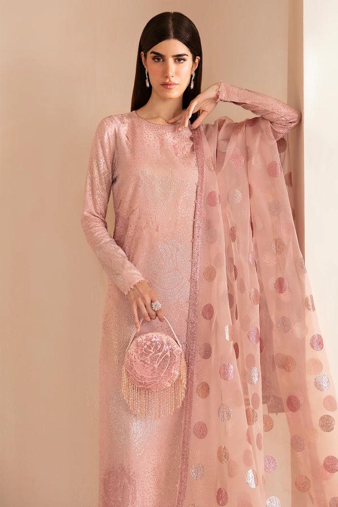 JAZMIN SILK UNSTITCHED SUIT