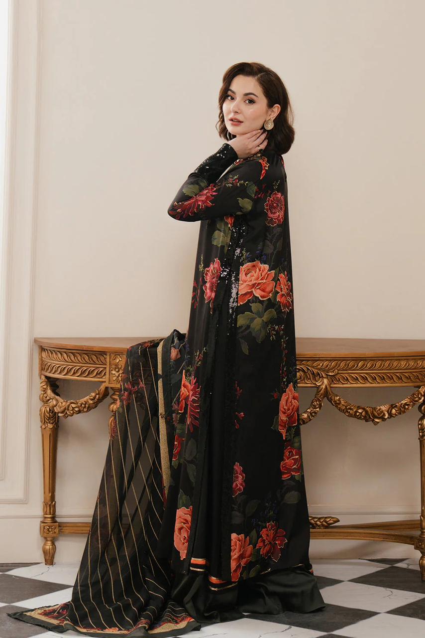 LULUSAR SILK UNSTITCHED SUIT