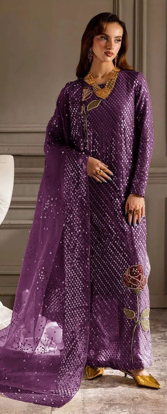 NUREH SLIK UNSTITCHED SUIT