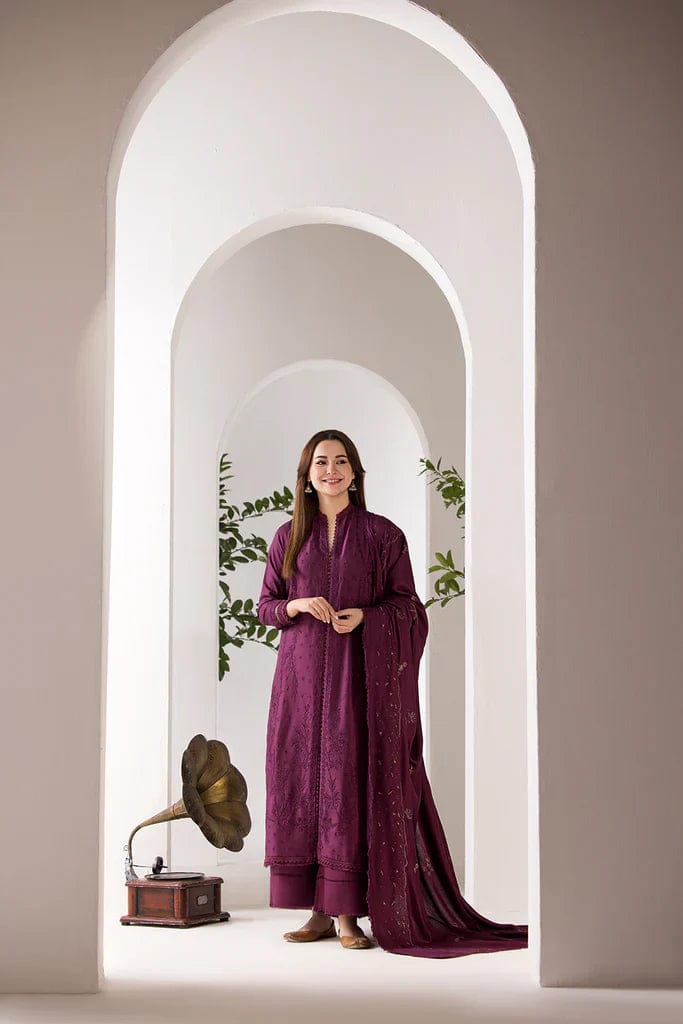 SOBIA NAZIR DHANAK UNSTITCHED SUIT