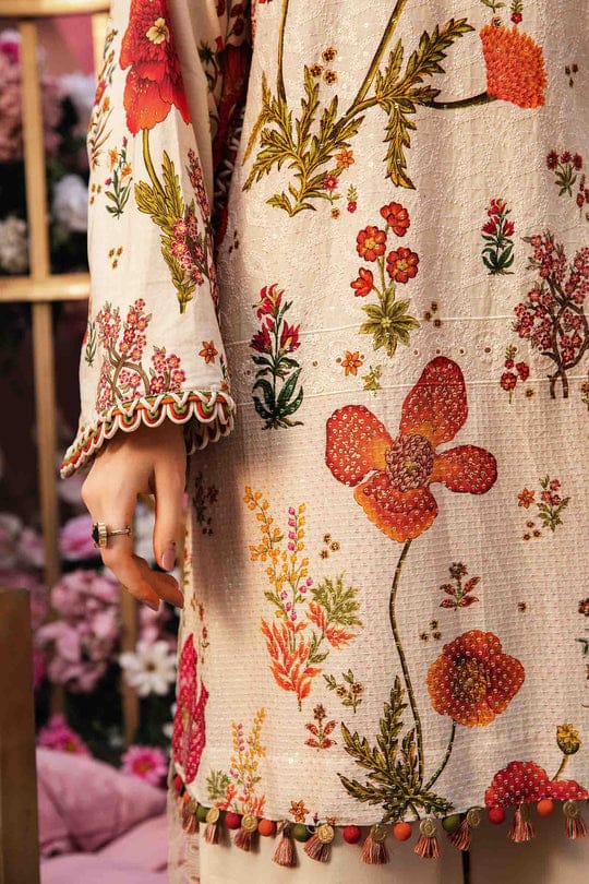 MARIA.B LAWN UNSTITCHED SUIT