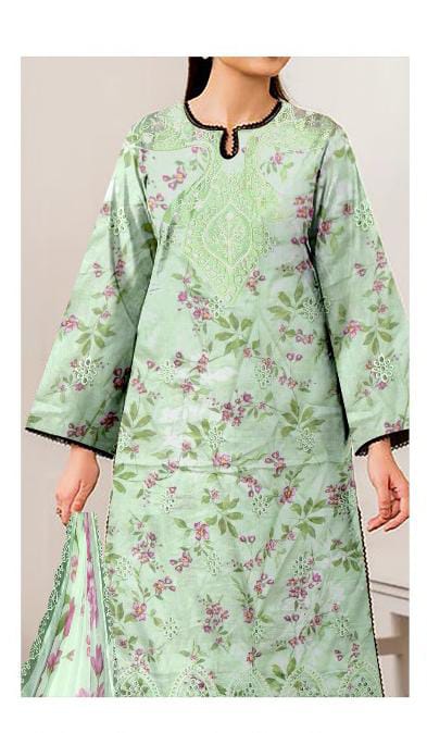 IZNIK LAWN UNSTITCHED SUIT