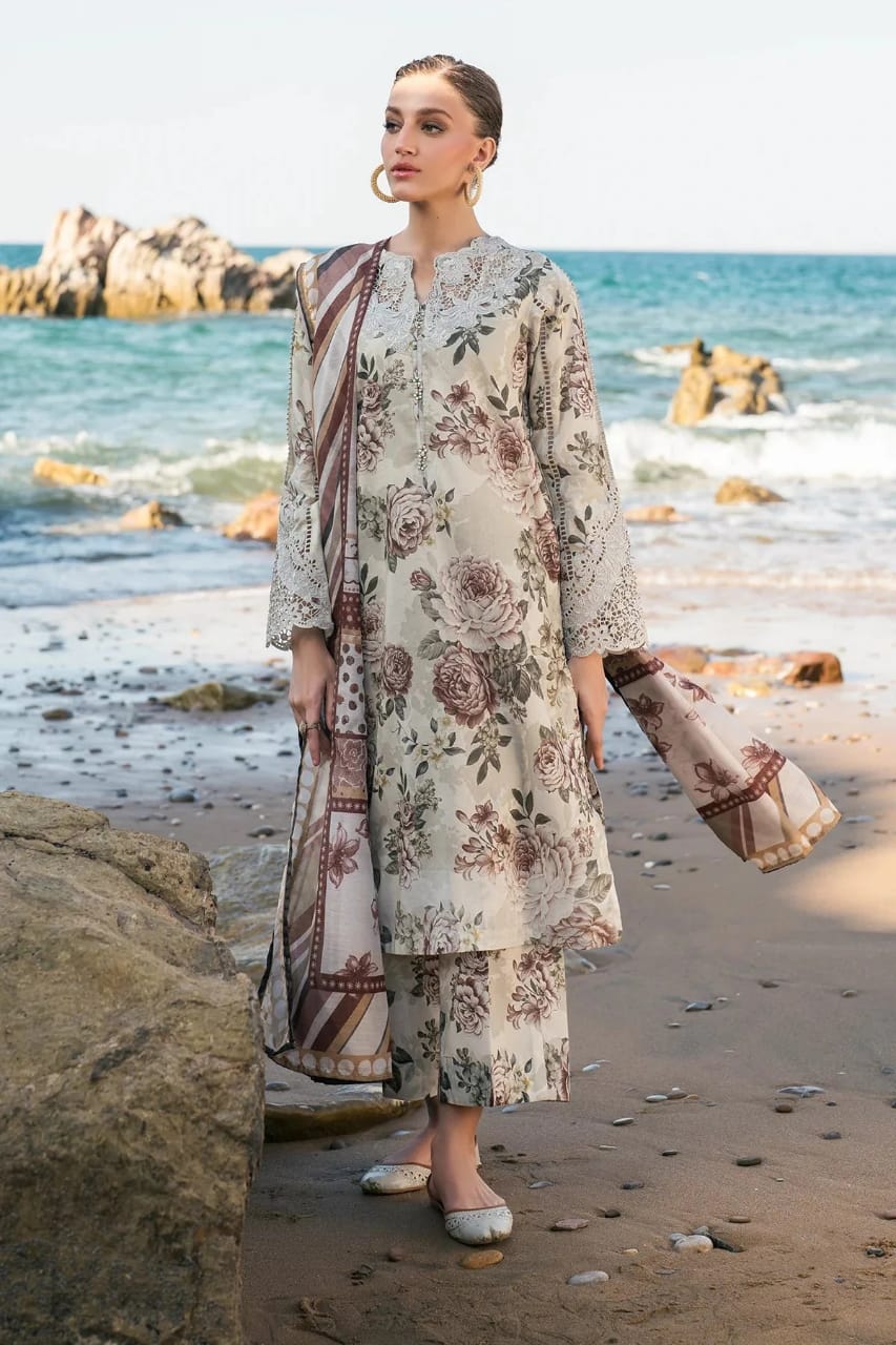 BAROQUE UNSTITCHED SUIT