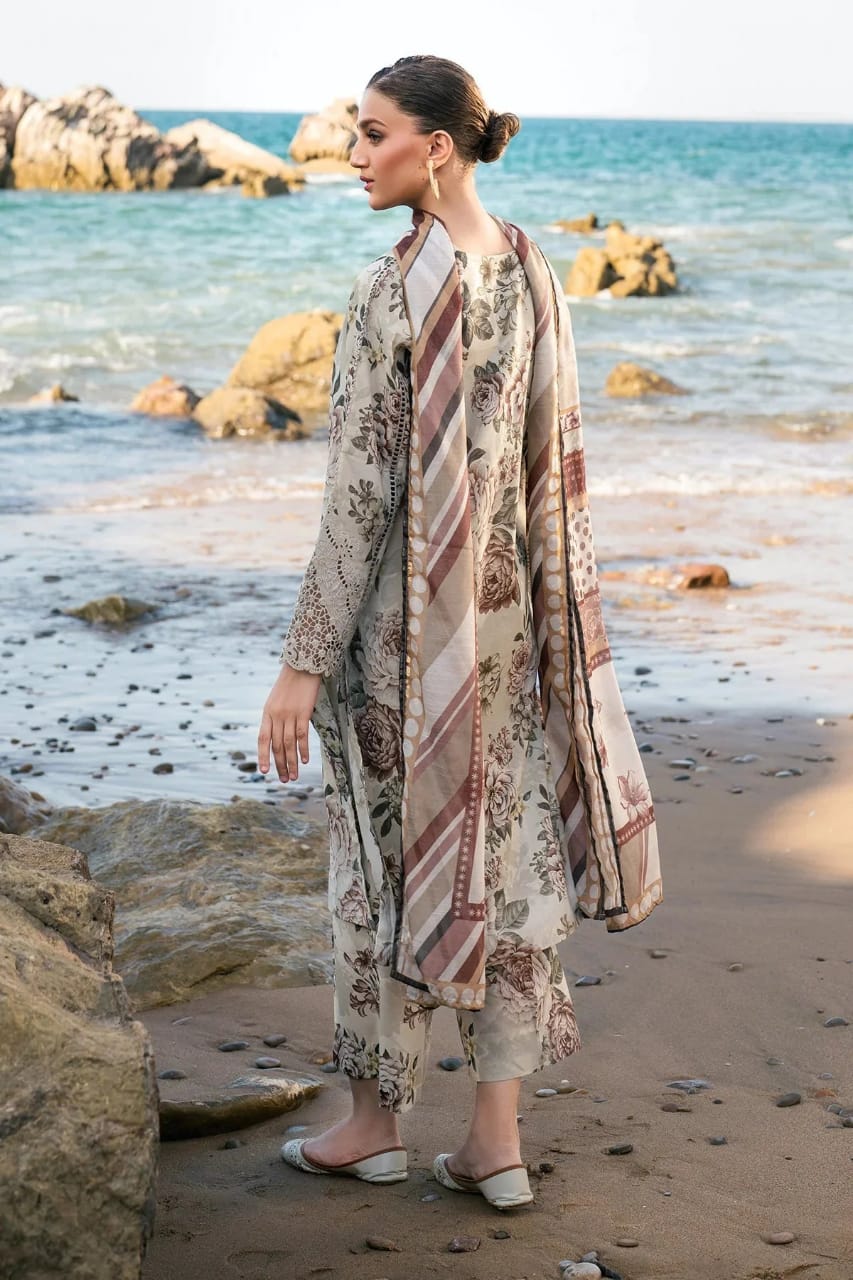 BAROQUE UNSTITCHED SUIT
