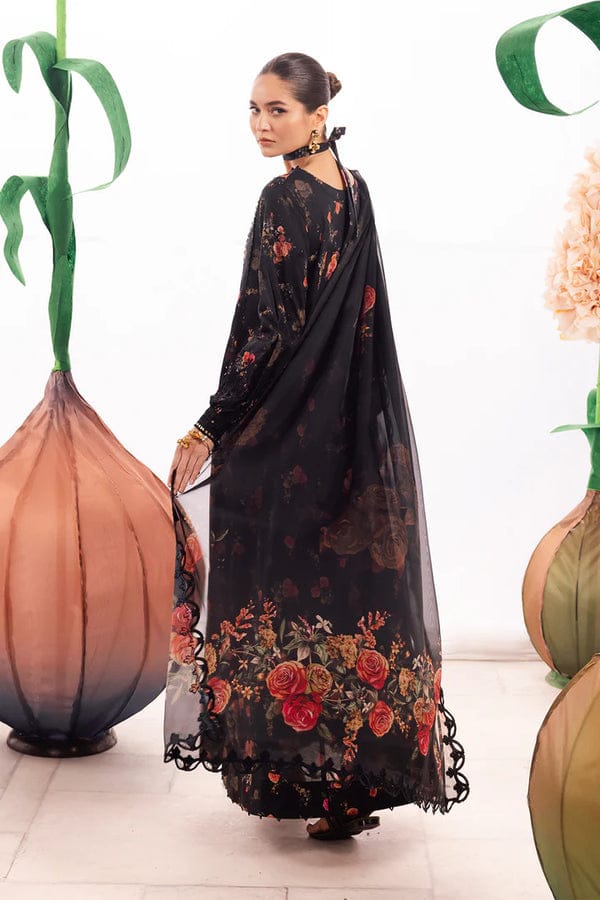 IZNIK LAWN UNSTITCHED SUIT