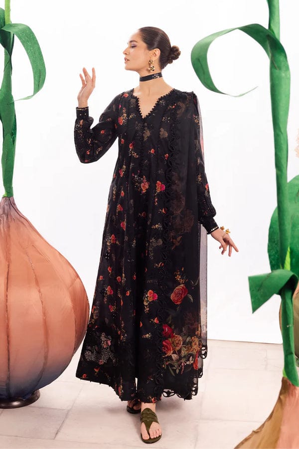 IZNIK LAWN UNSTITCHED SUIT