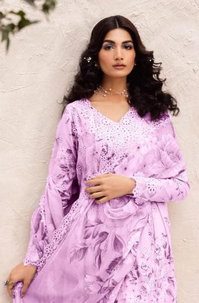 IZNIK LAWN UNSTITCHED SUIT
